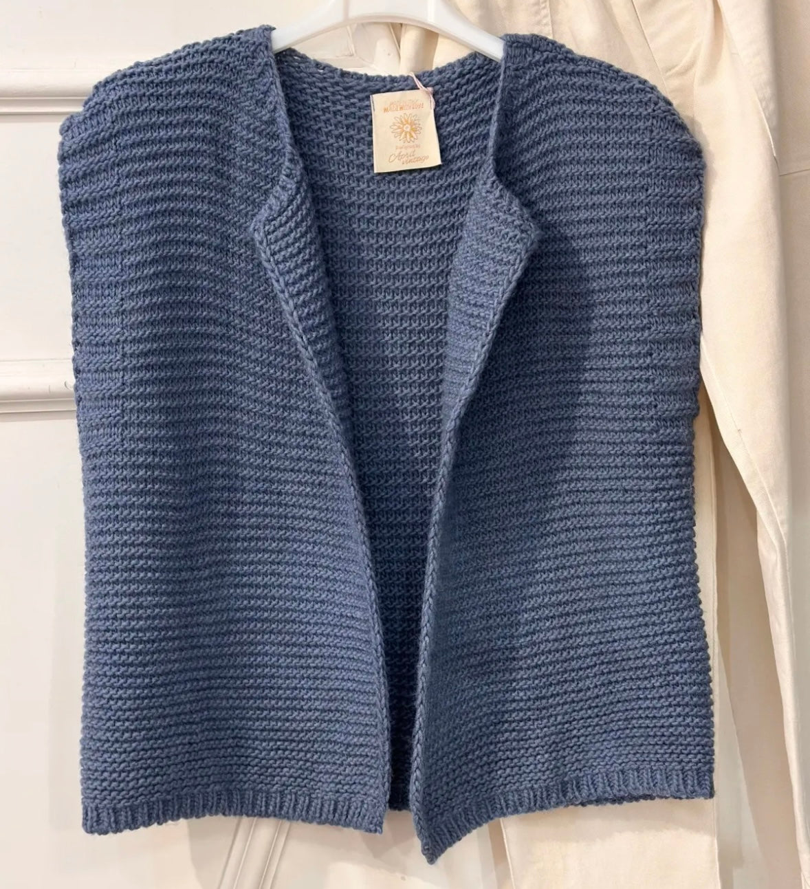 Gilet Angelica