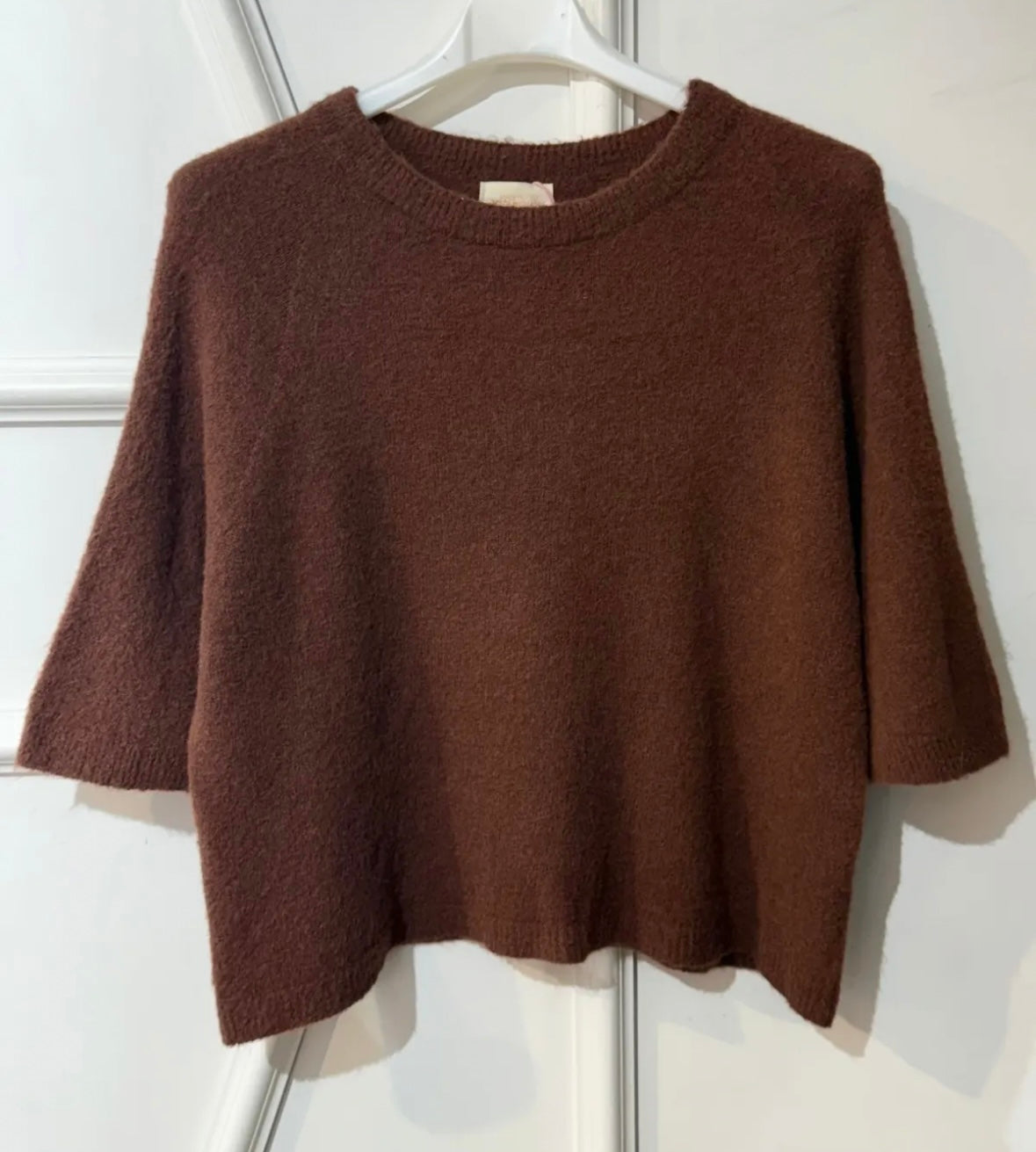 Pull Alpaga Soft