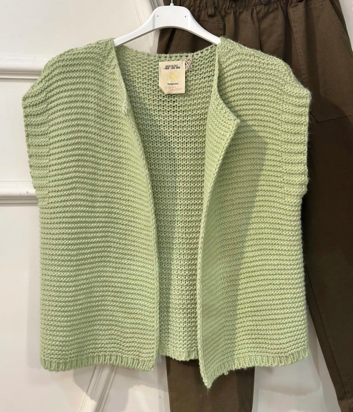 Gilet Angelica