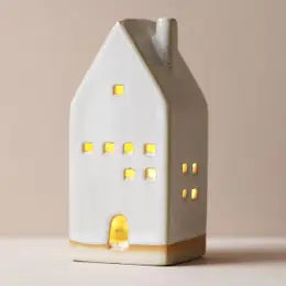 DECO Maison en céramique rustique