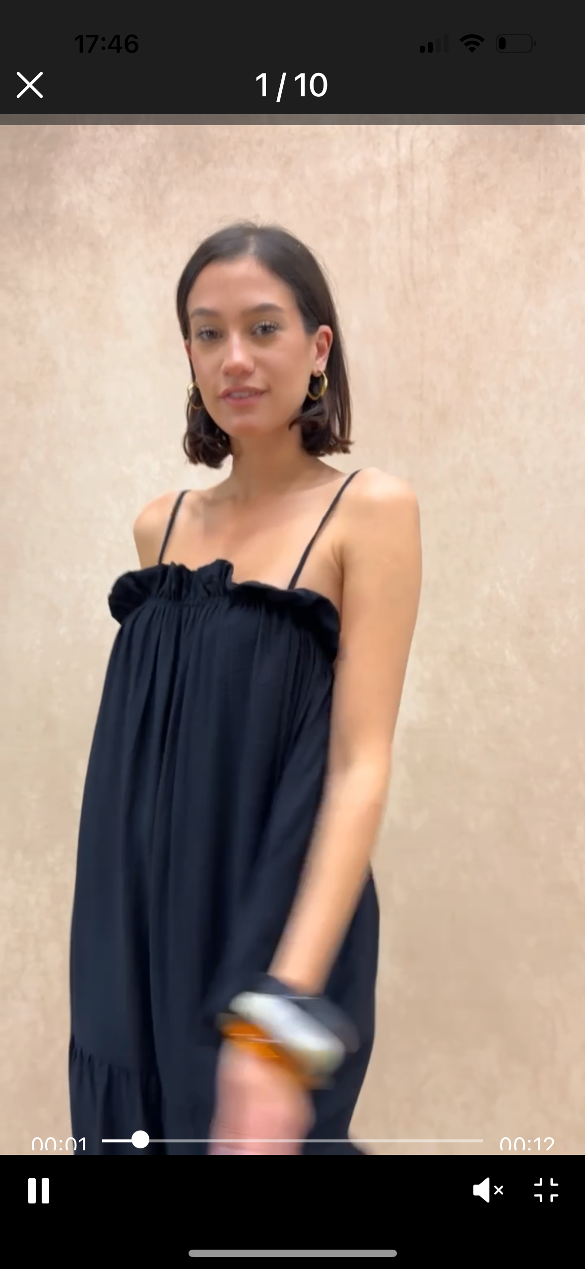 Robe Nina