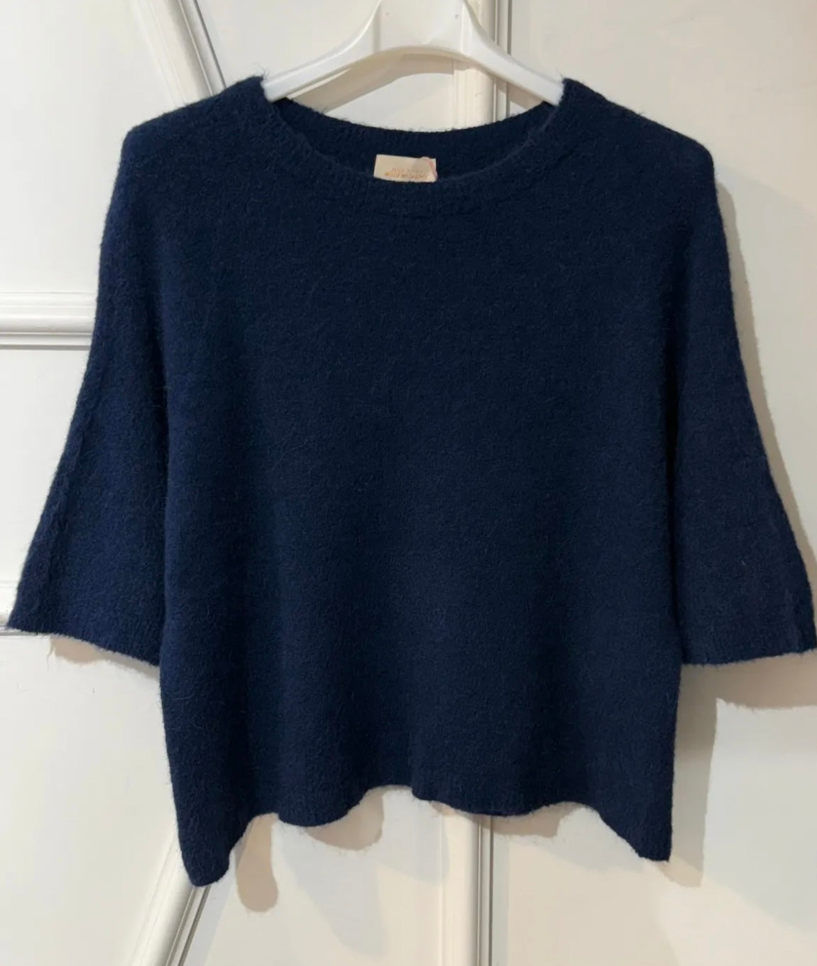 Pull Alpaga Soft