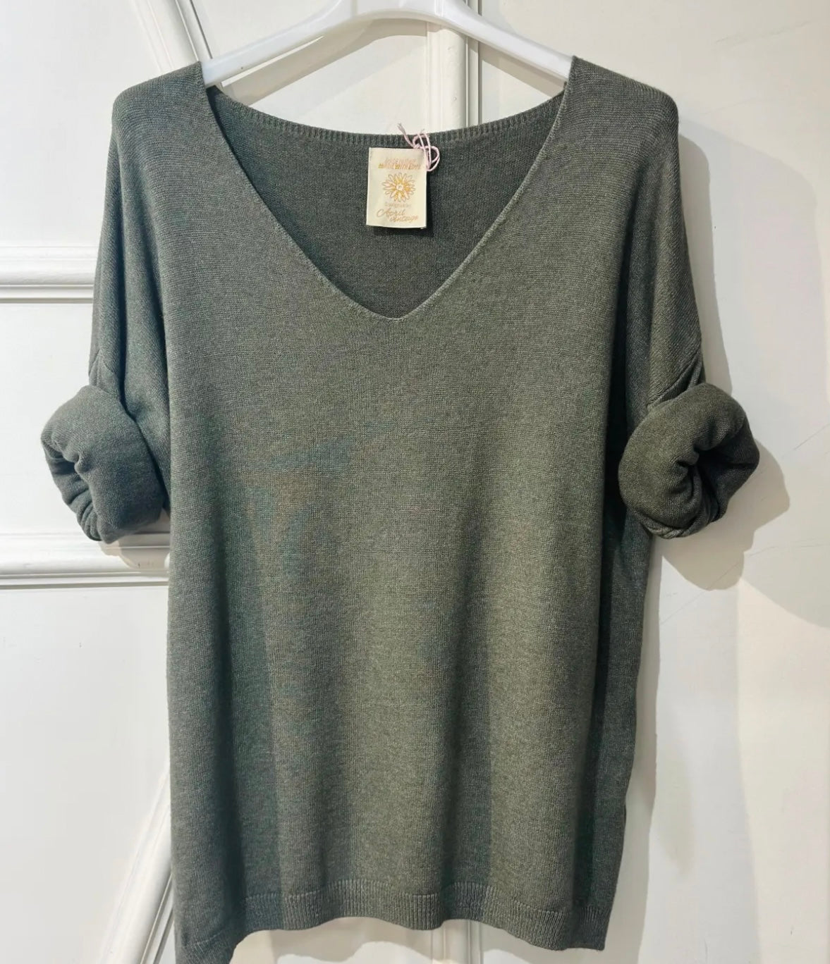 Pull essentiel basic