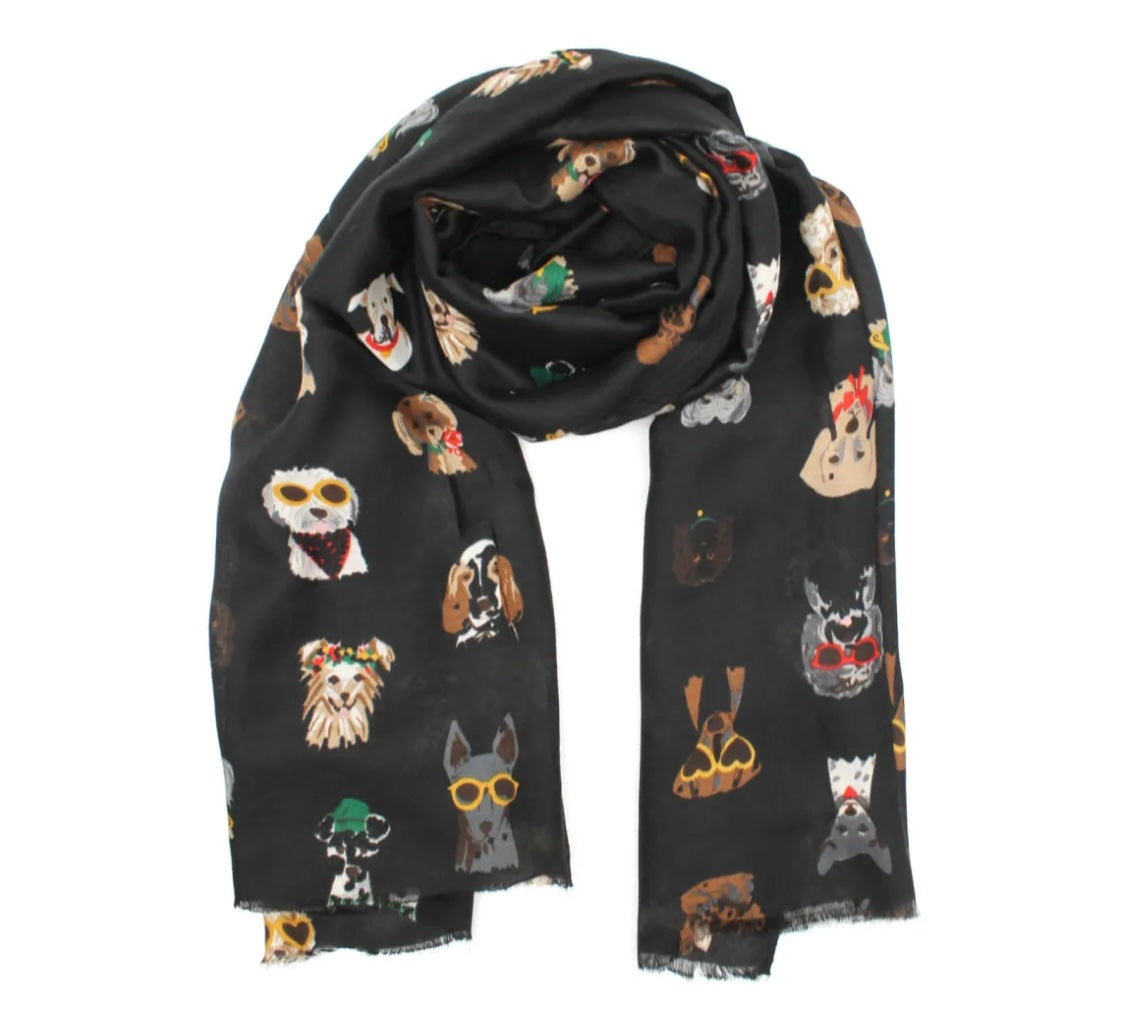 Écharpe scarve