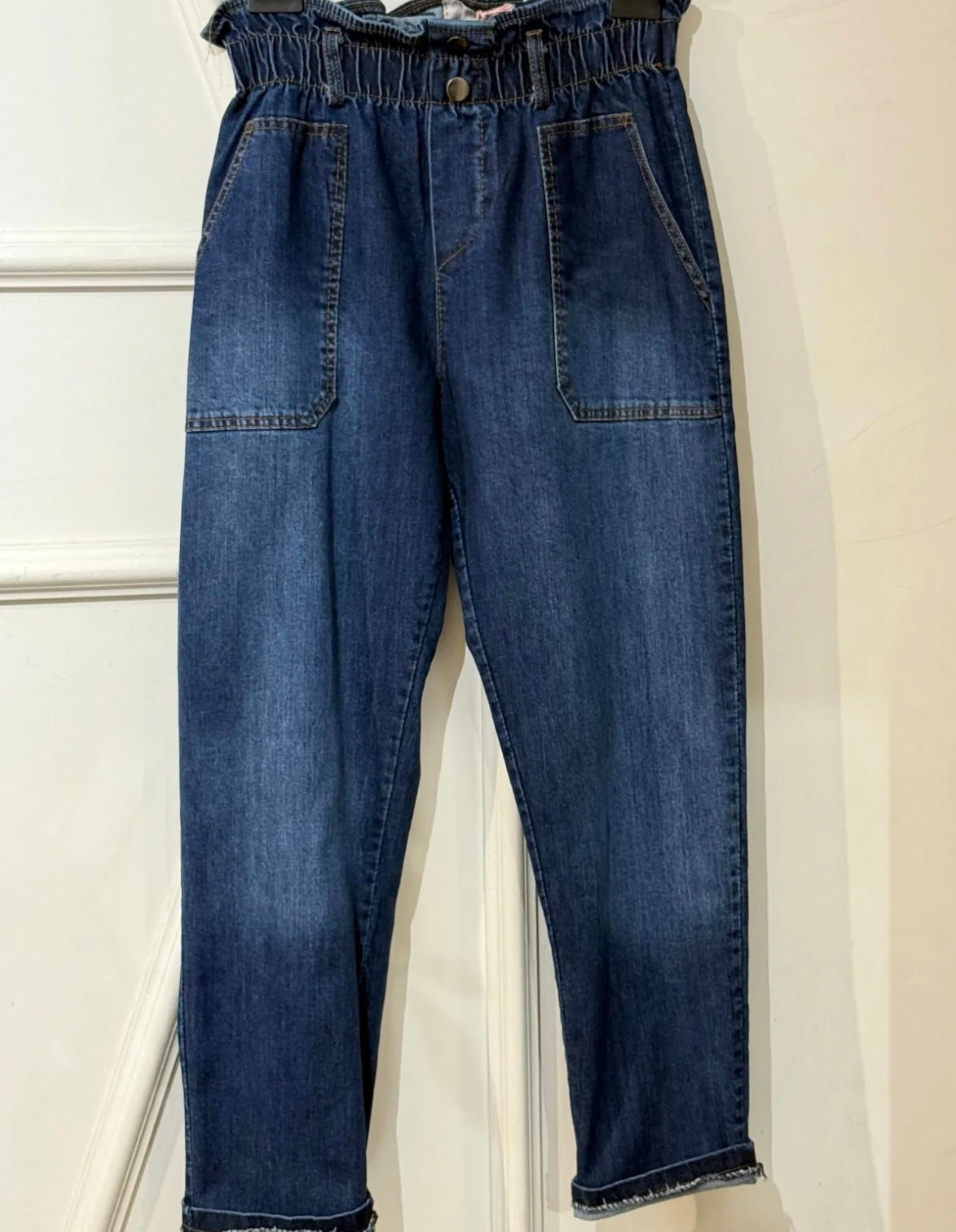 Jean Stonewash