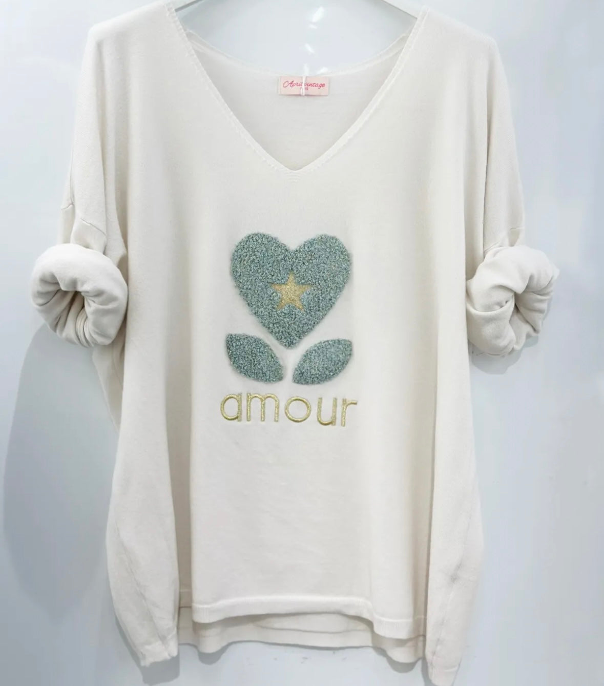 Pull Amour