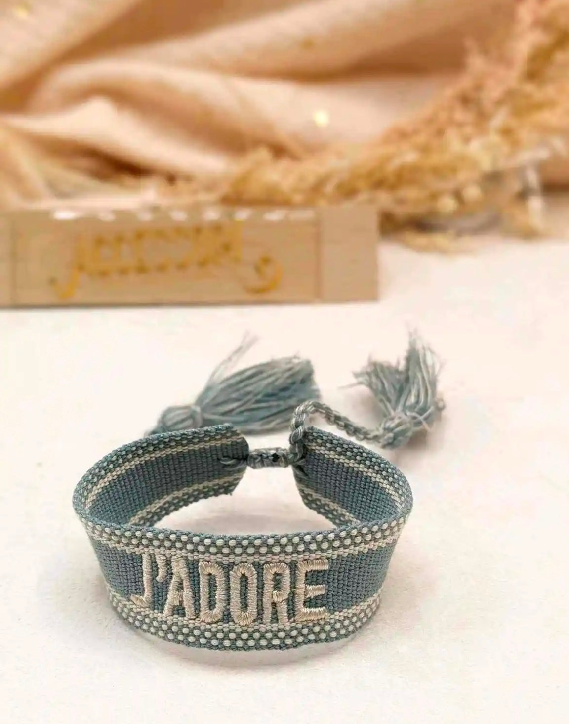 Bracelet J’adore