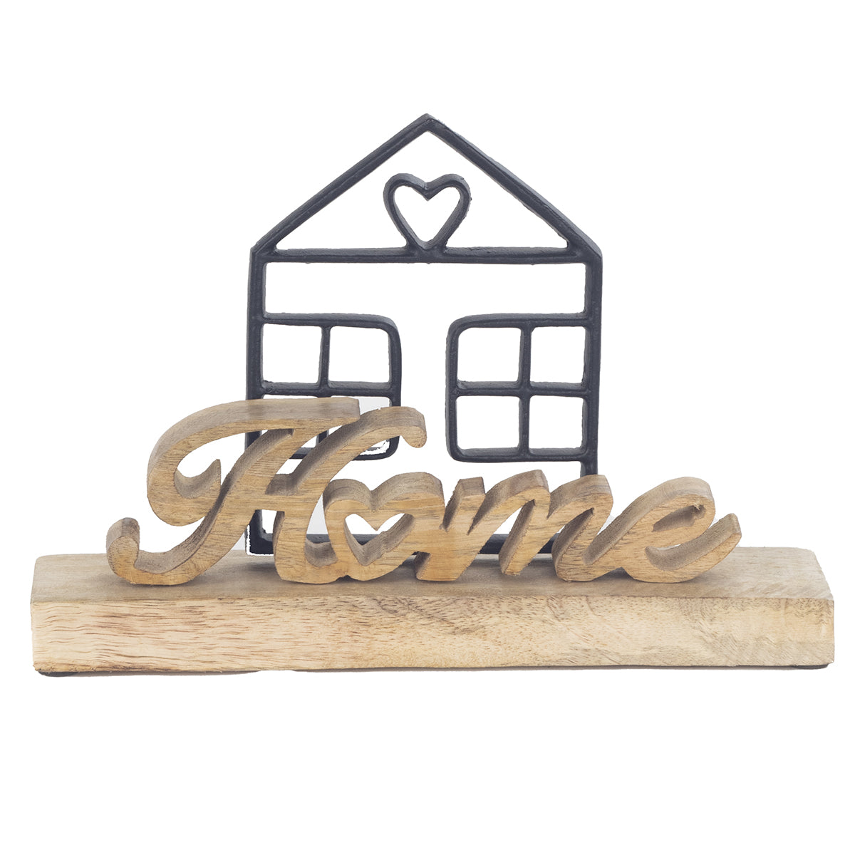 DECO Ornement de table HOME