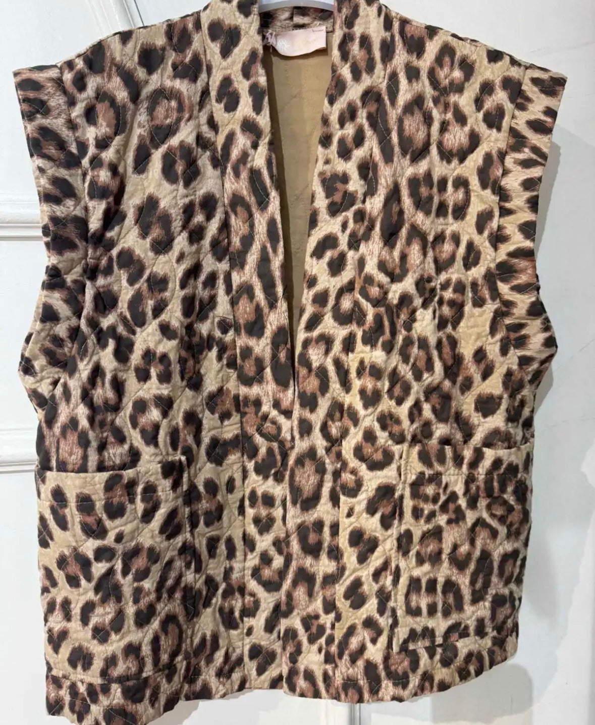 Gilet Madisson