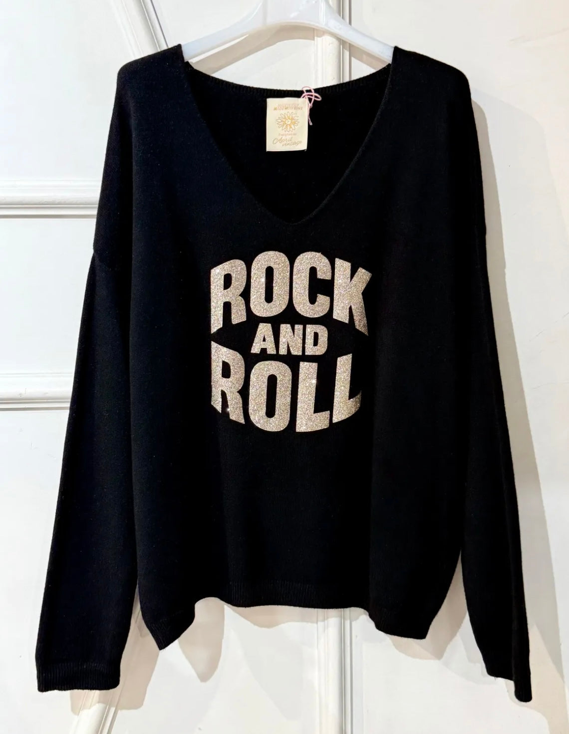 PULL ROCK