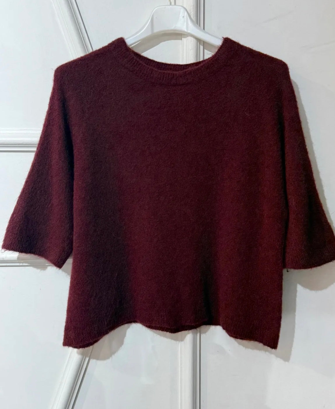 Pull Alpaga Soft