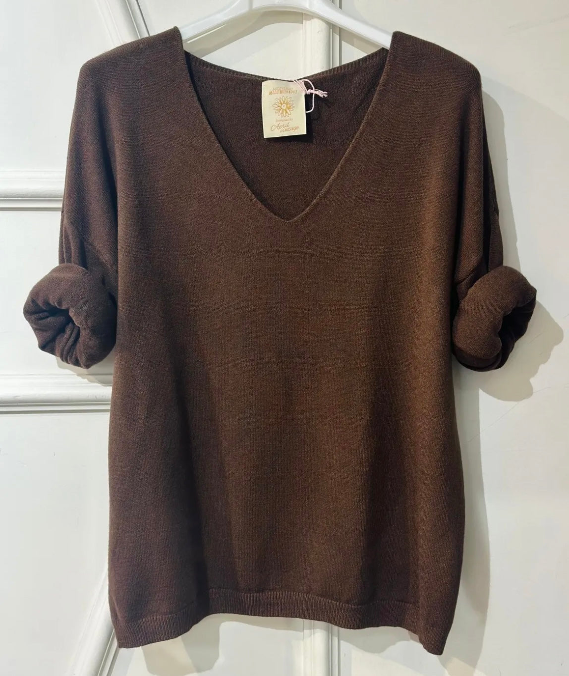Pull essentiel basic