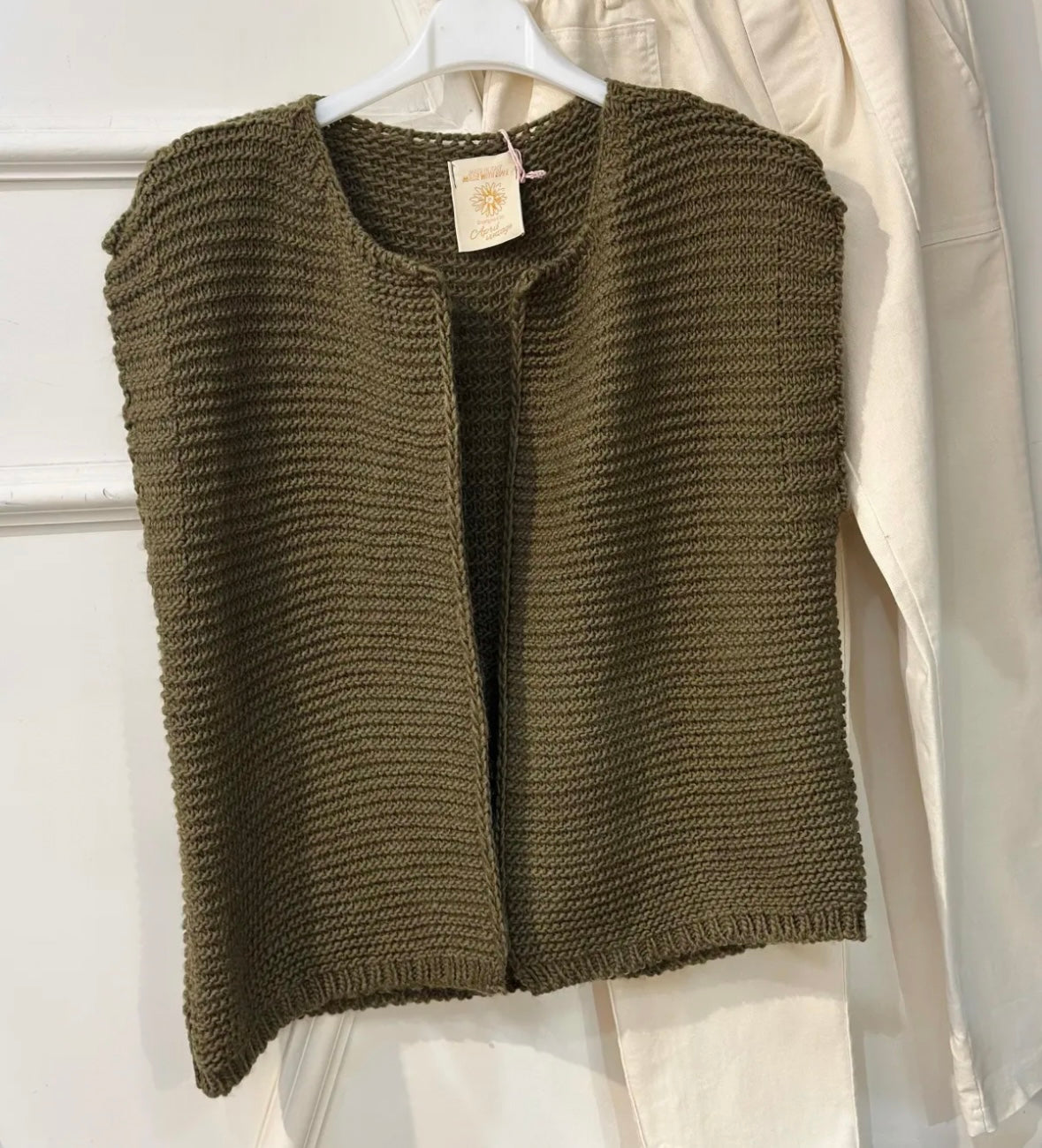 Gilet Angelica
