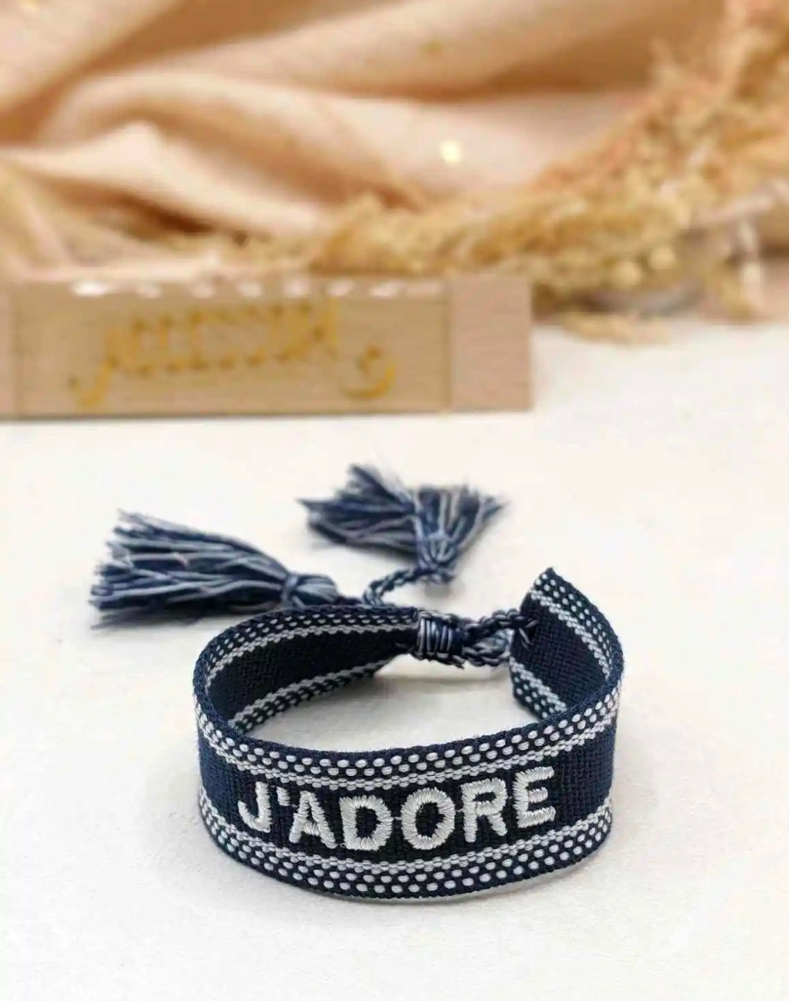 Bracelet J’adore