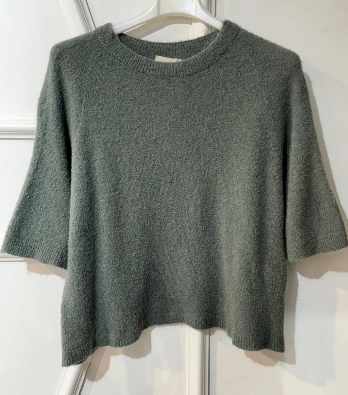 Pull Alpaga Soft