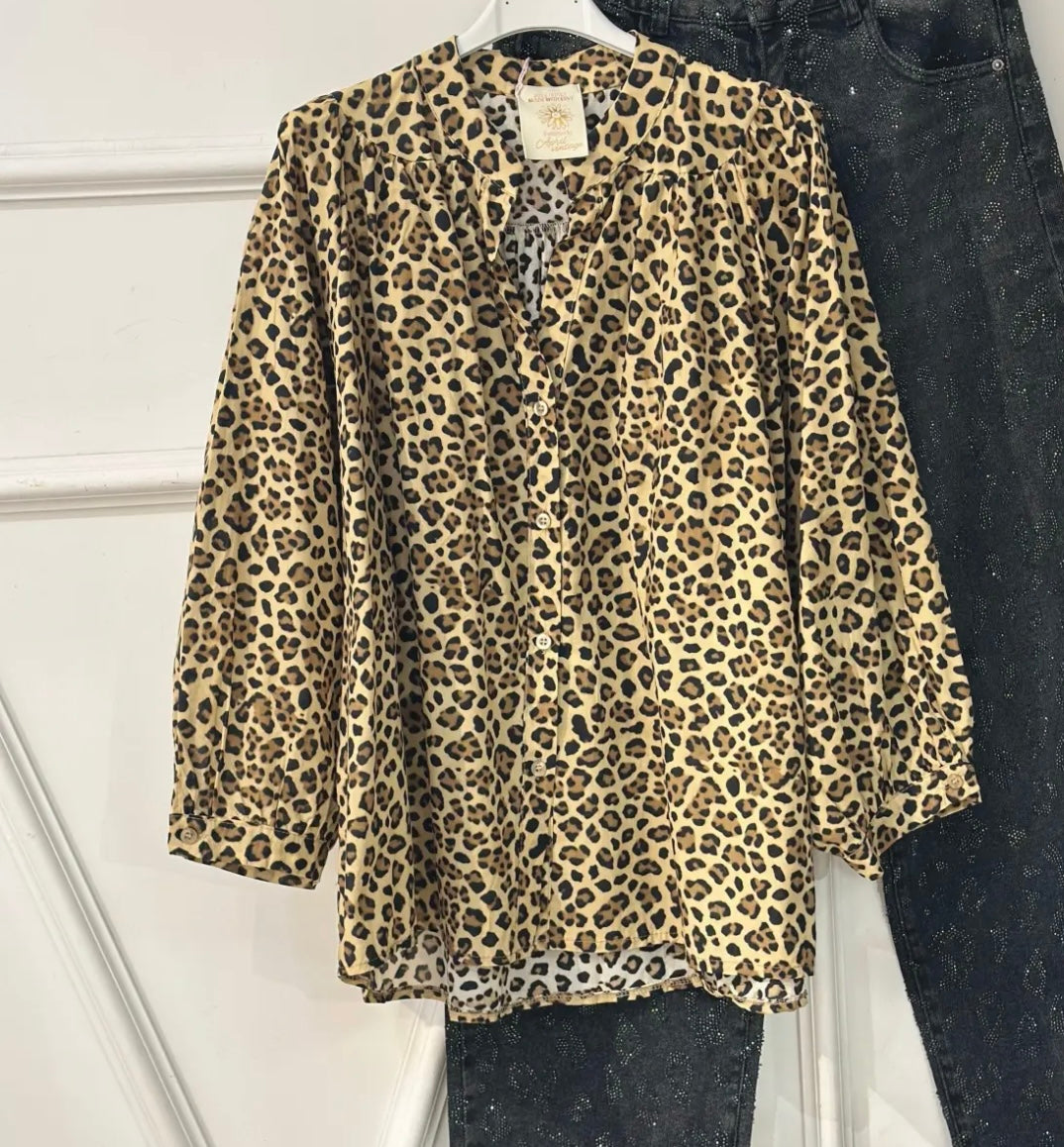 Chemise Léo