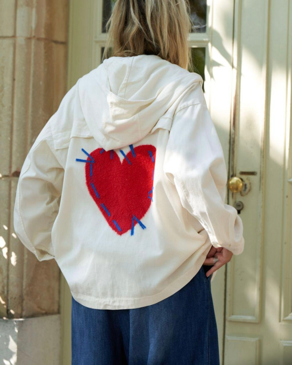 Veste Marmellata