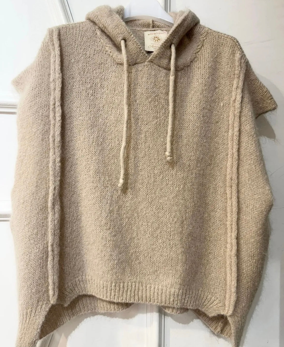 Pull Over sans manche