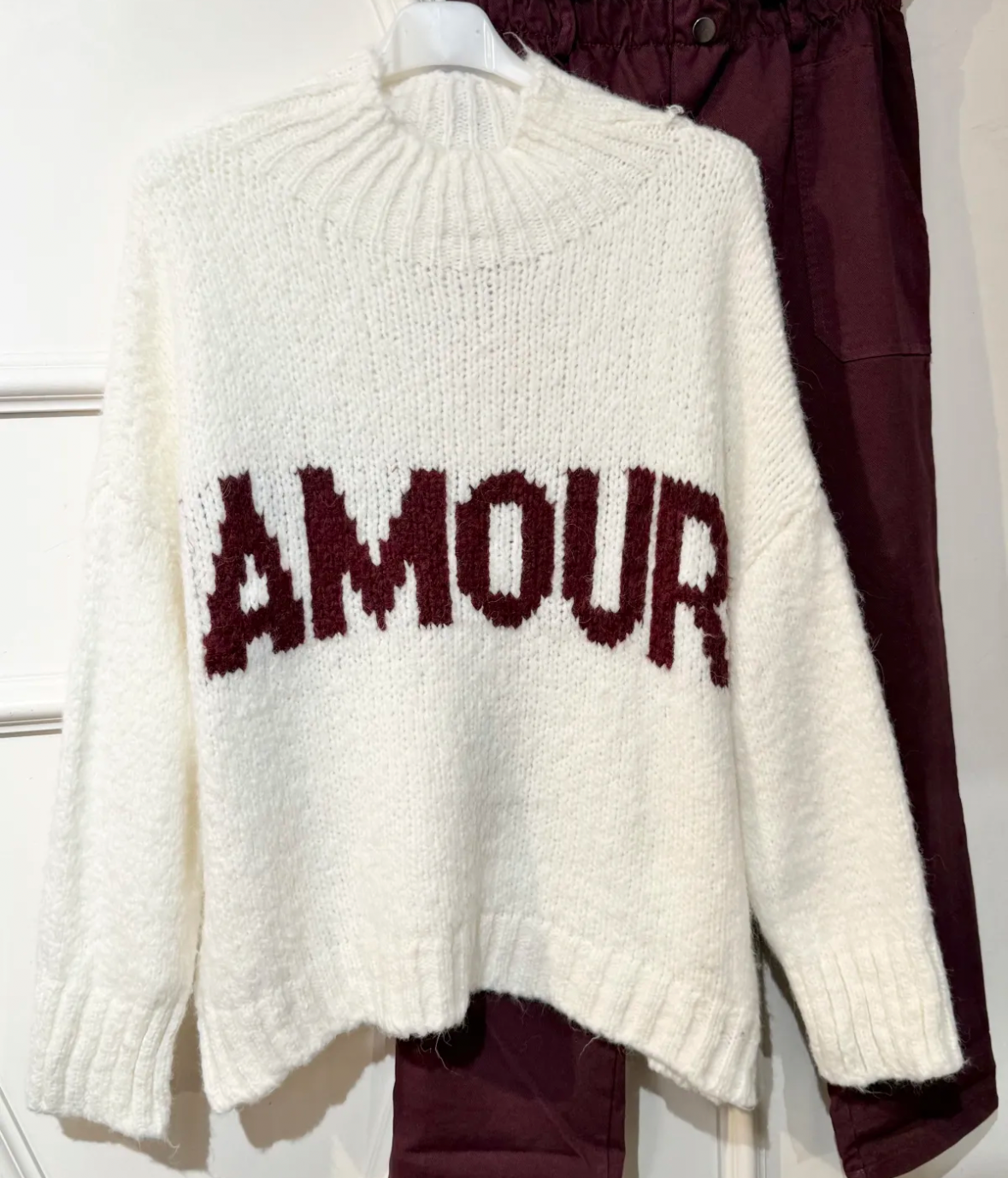 Pull Amour