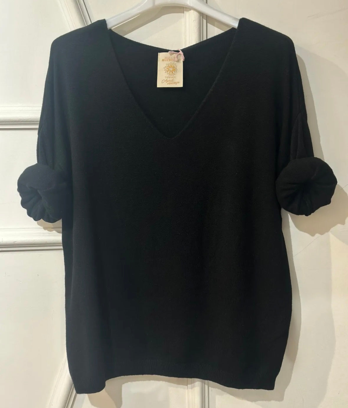 Pull essentiel basic