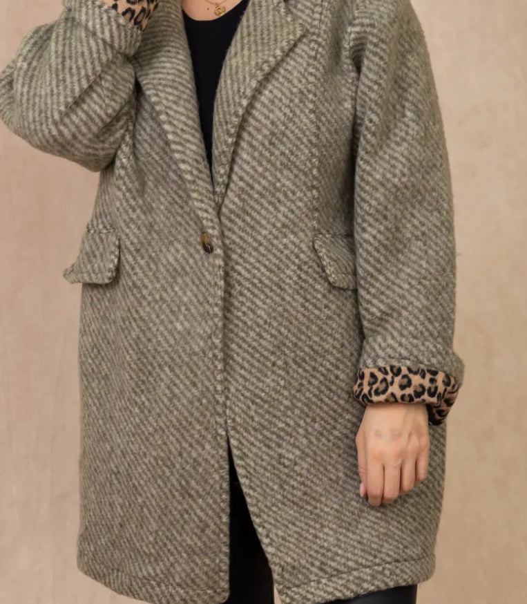 Manteau Sylvia