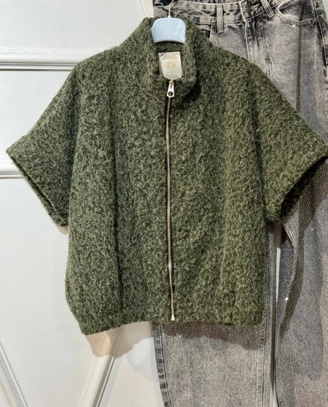 Veste Maghla