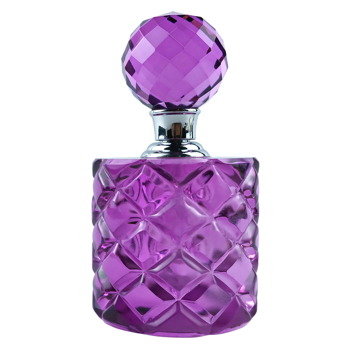 DECO Bouteille de parfum PURPLE