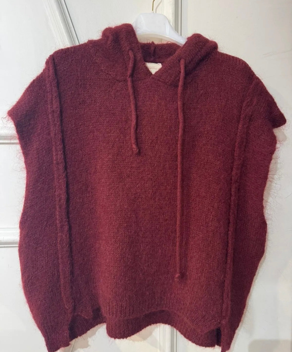 Pull Over sans manche