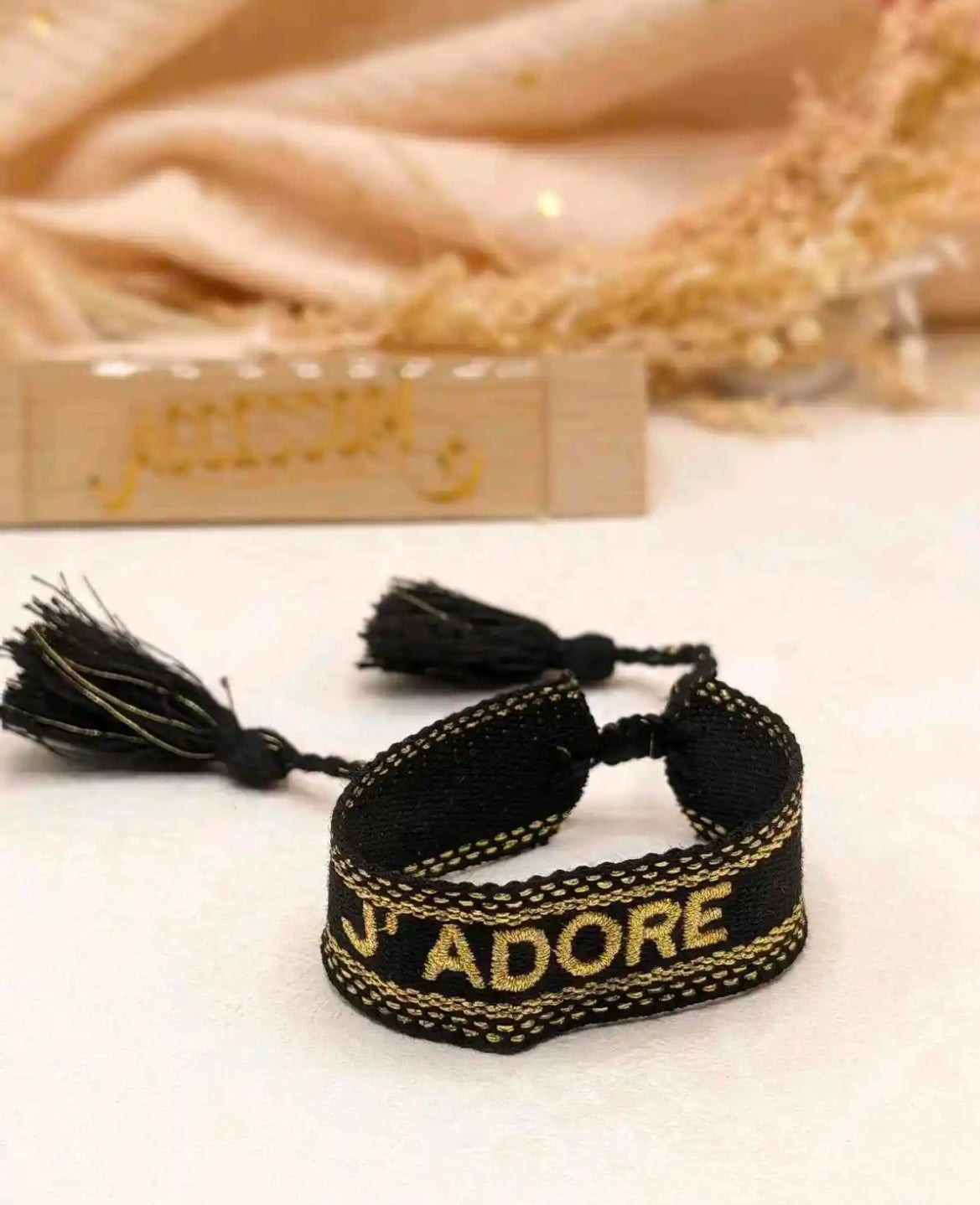 Bracelet J’adore