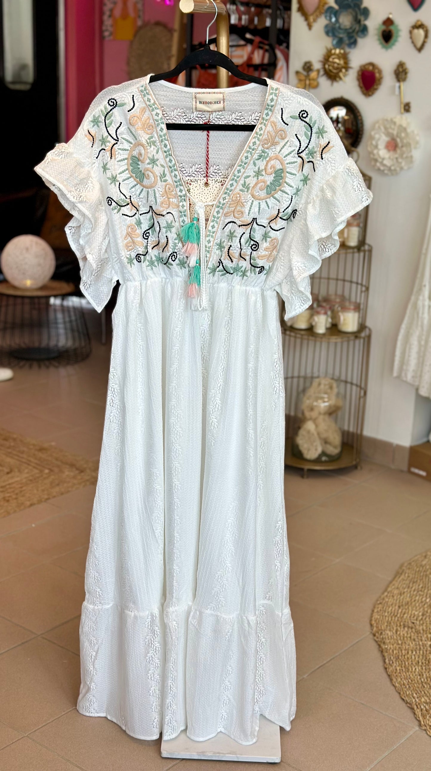 ROBE BOHEMIA