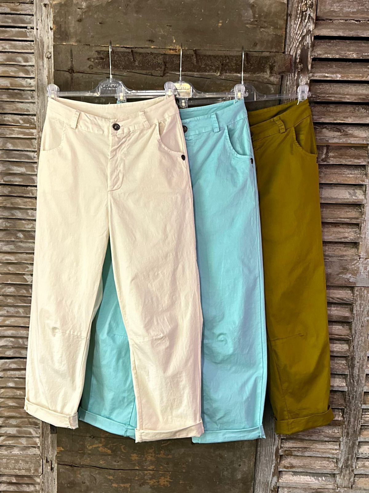 Pantalon Sakai