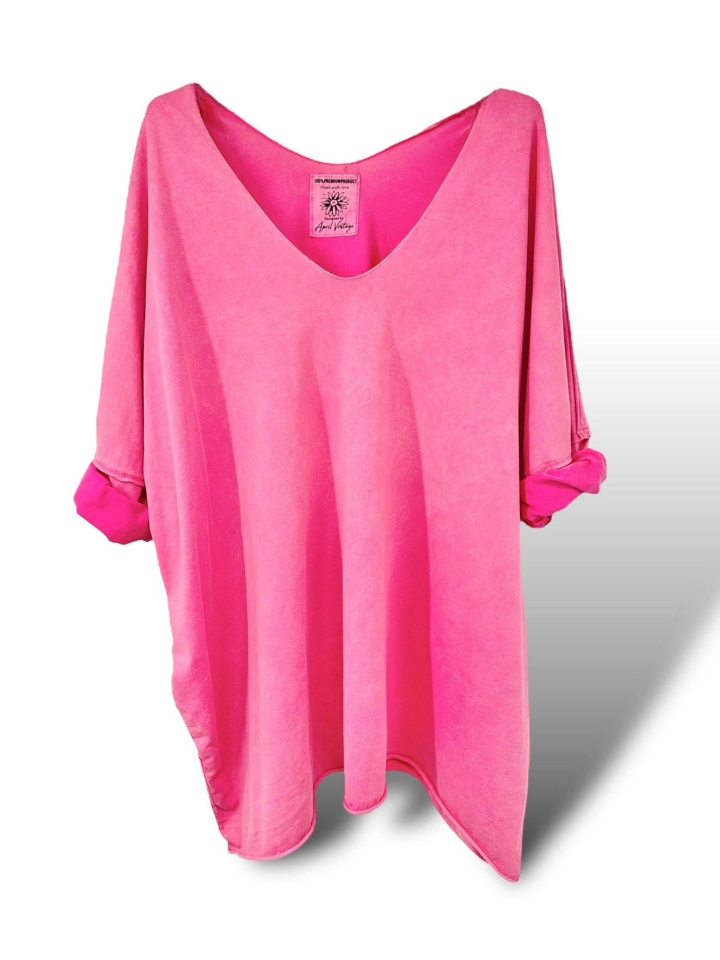 Tee-shirt tunique VIVO