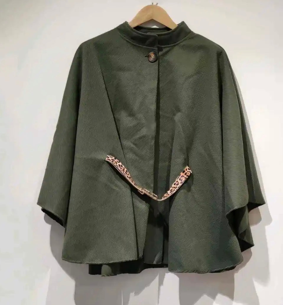 Poncho Roma GT