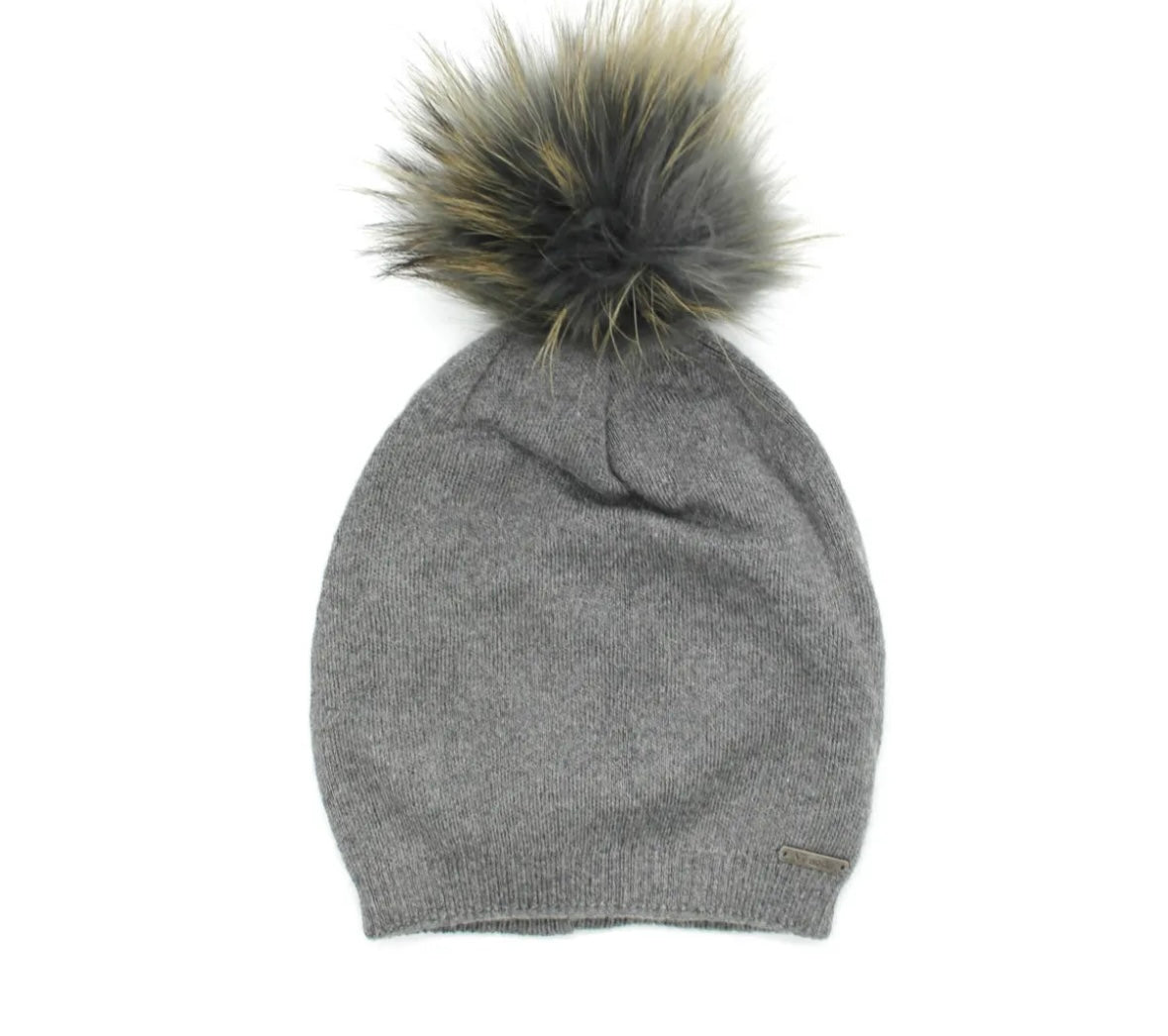 Bonnet cachemire