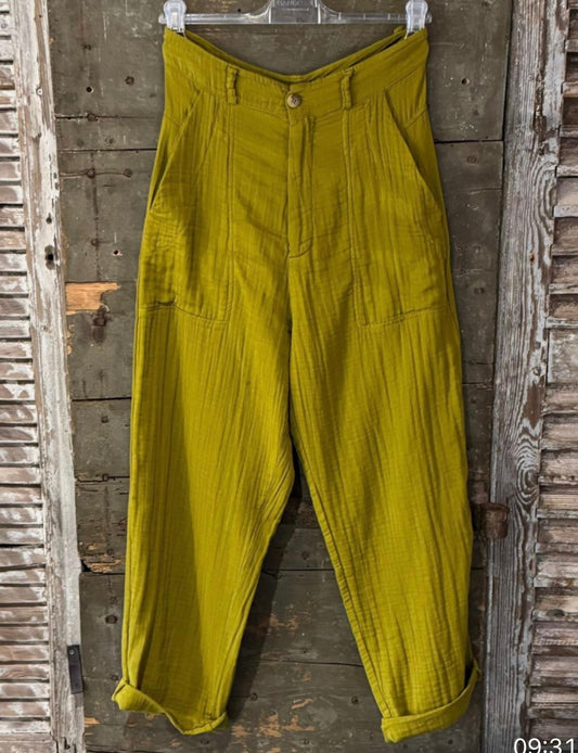 Pantalon Mousse