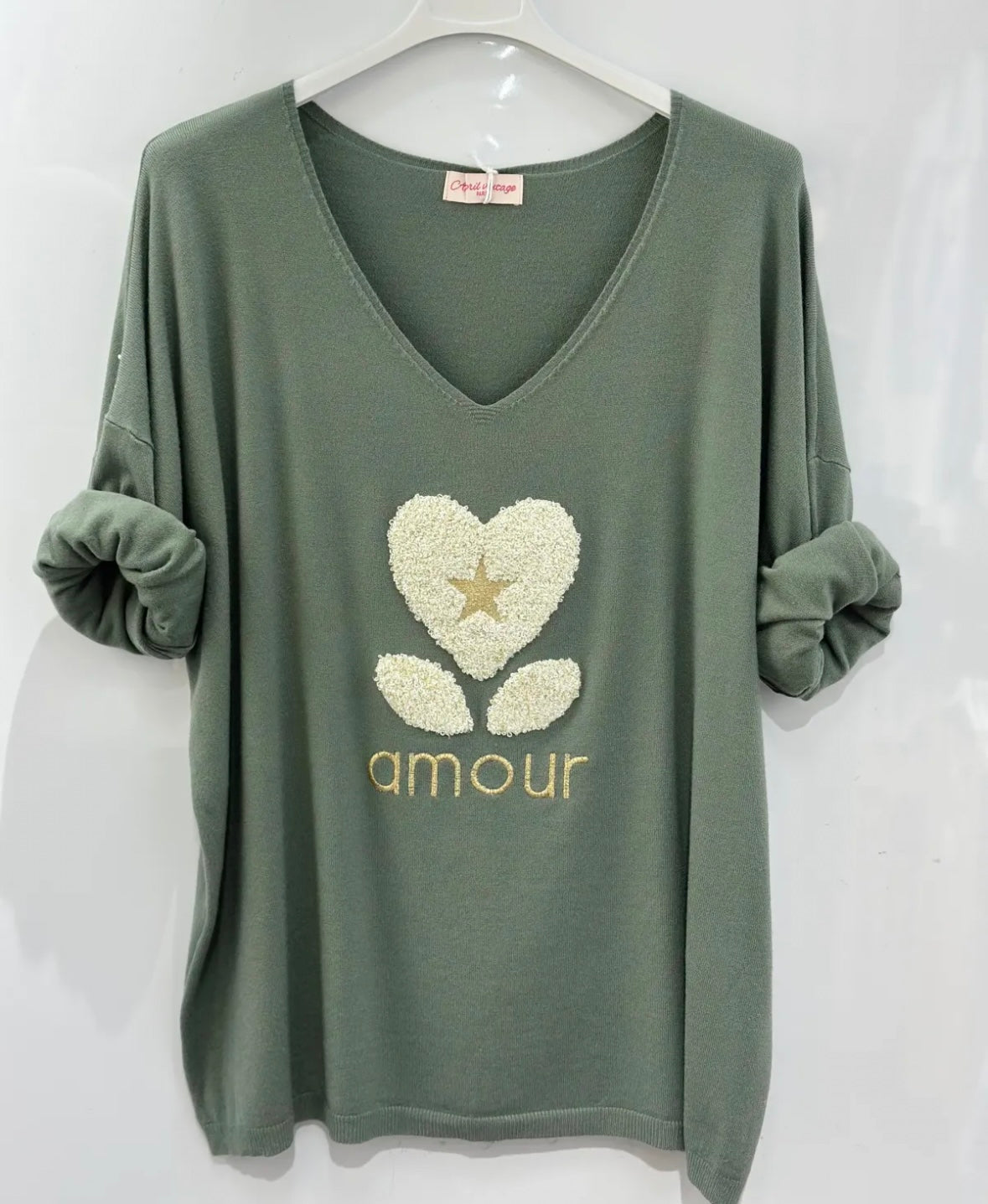 Pull Amour