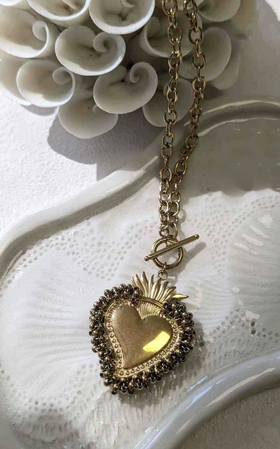 Collier Ex voto