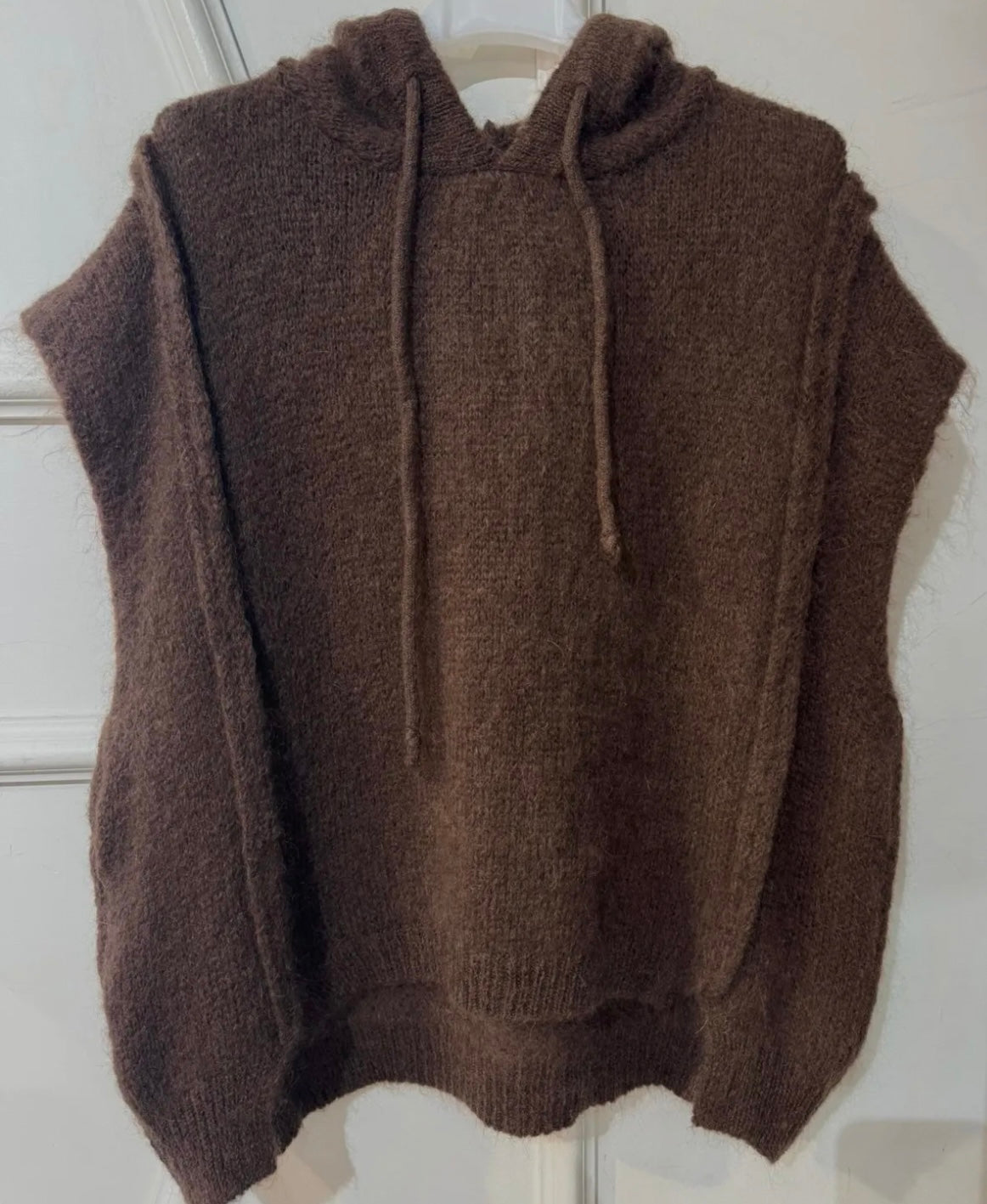 Pull Over sans manche