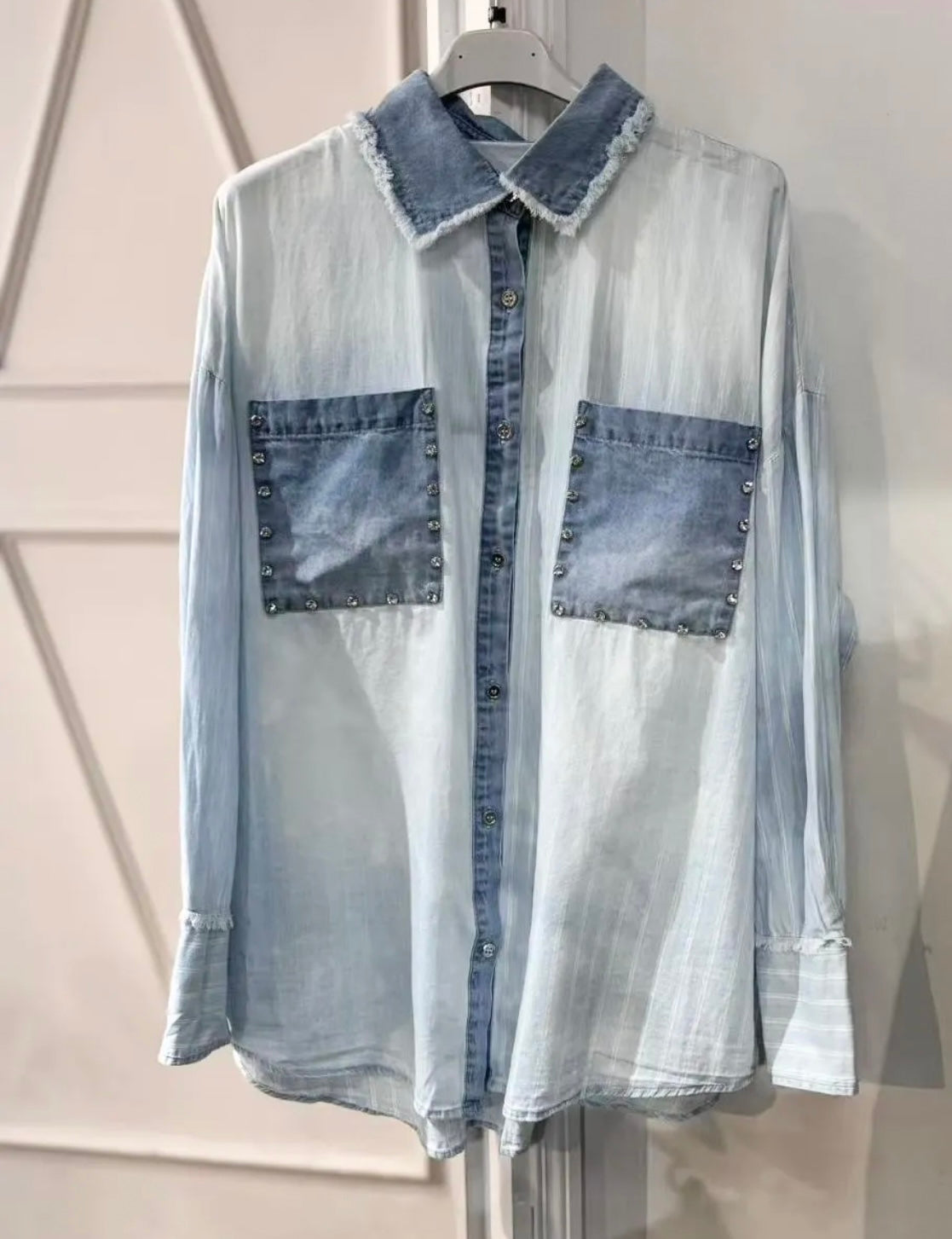 CHEMISE OLIVIA