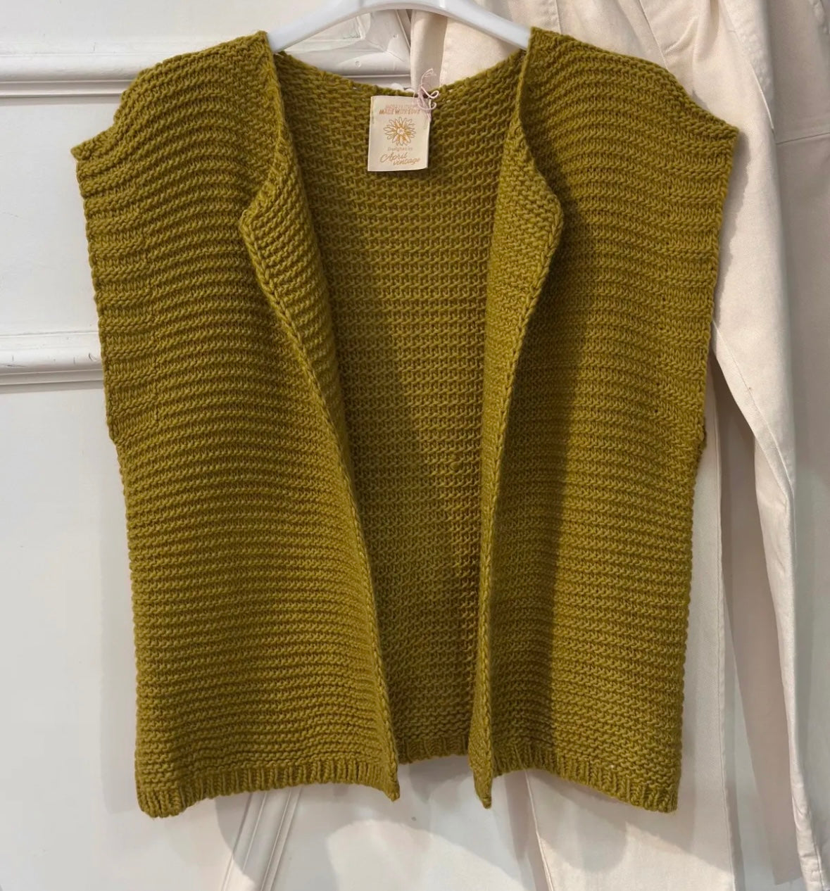 Gilet Angelica