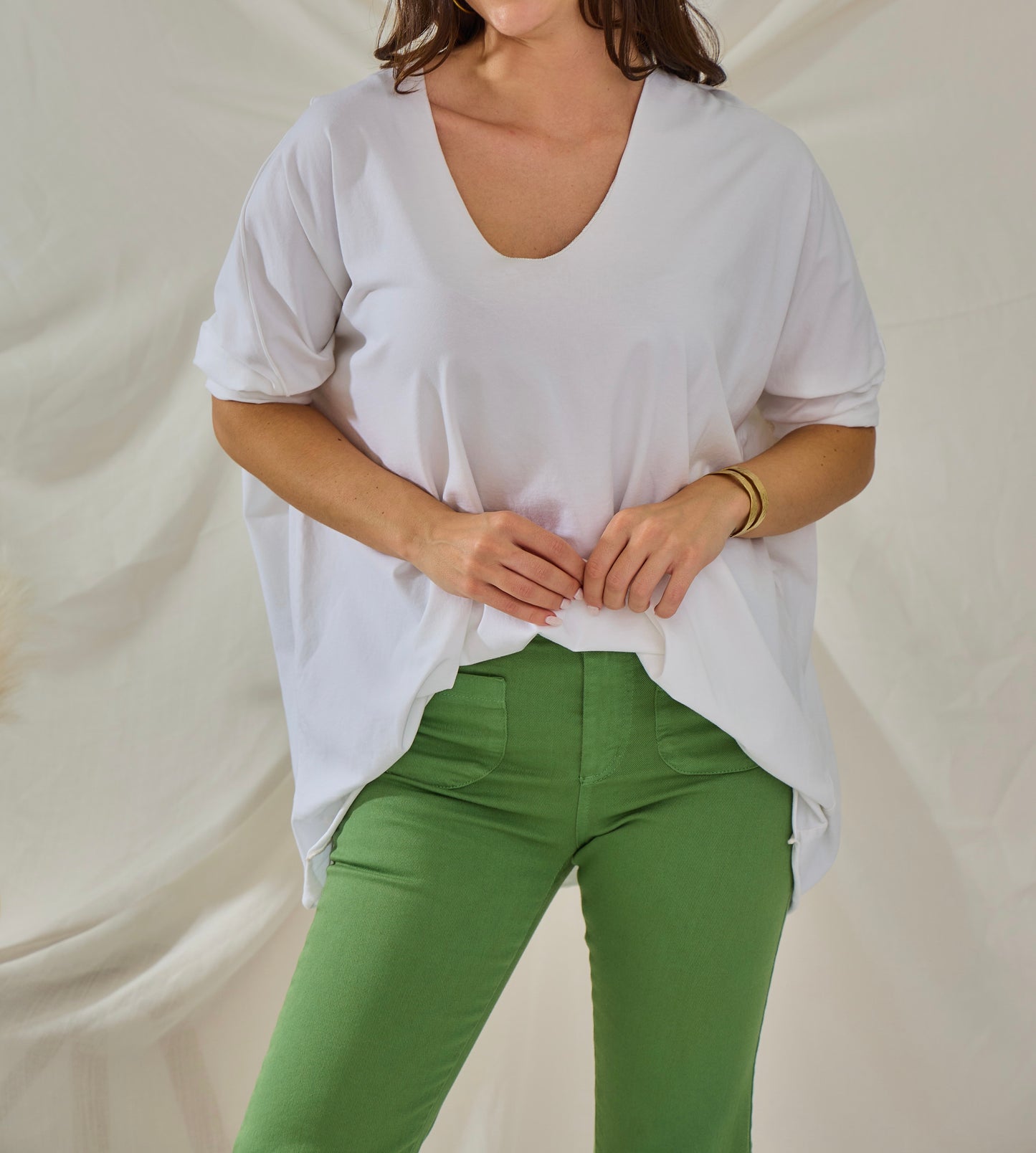 Tee-shirt tunique VIVO