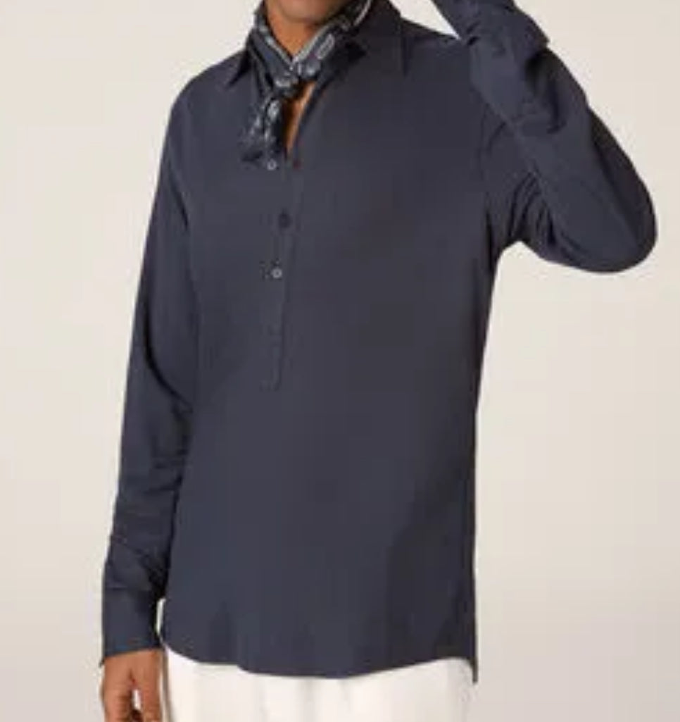 Homme polo alcott navy