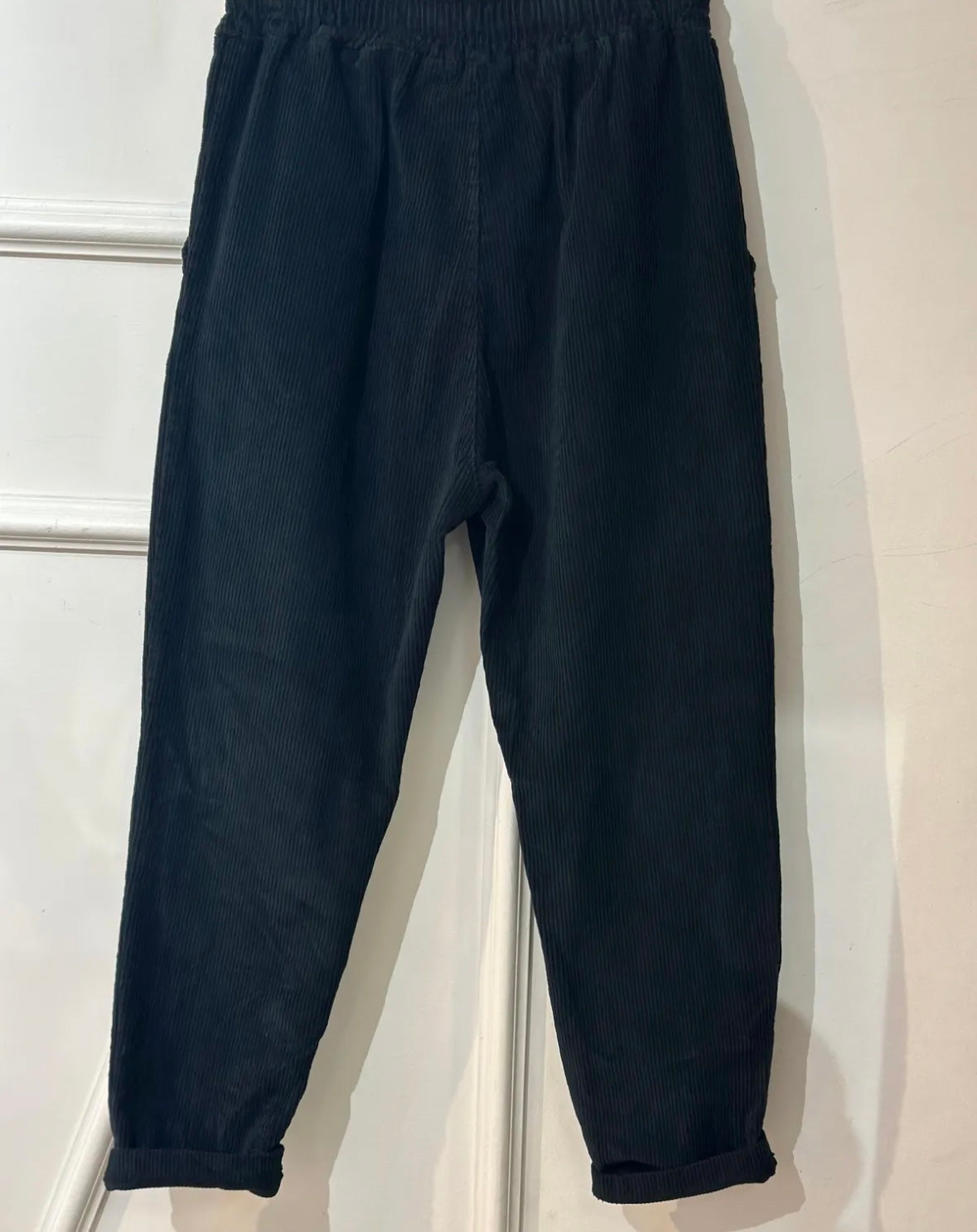 Pantajog velours