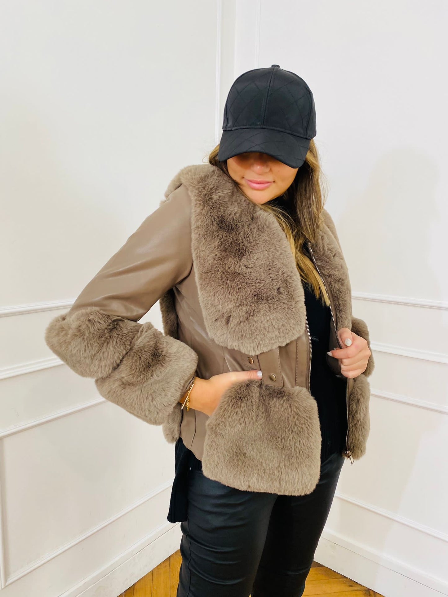 Manteau COCO