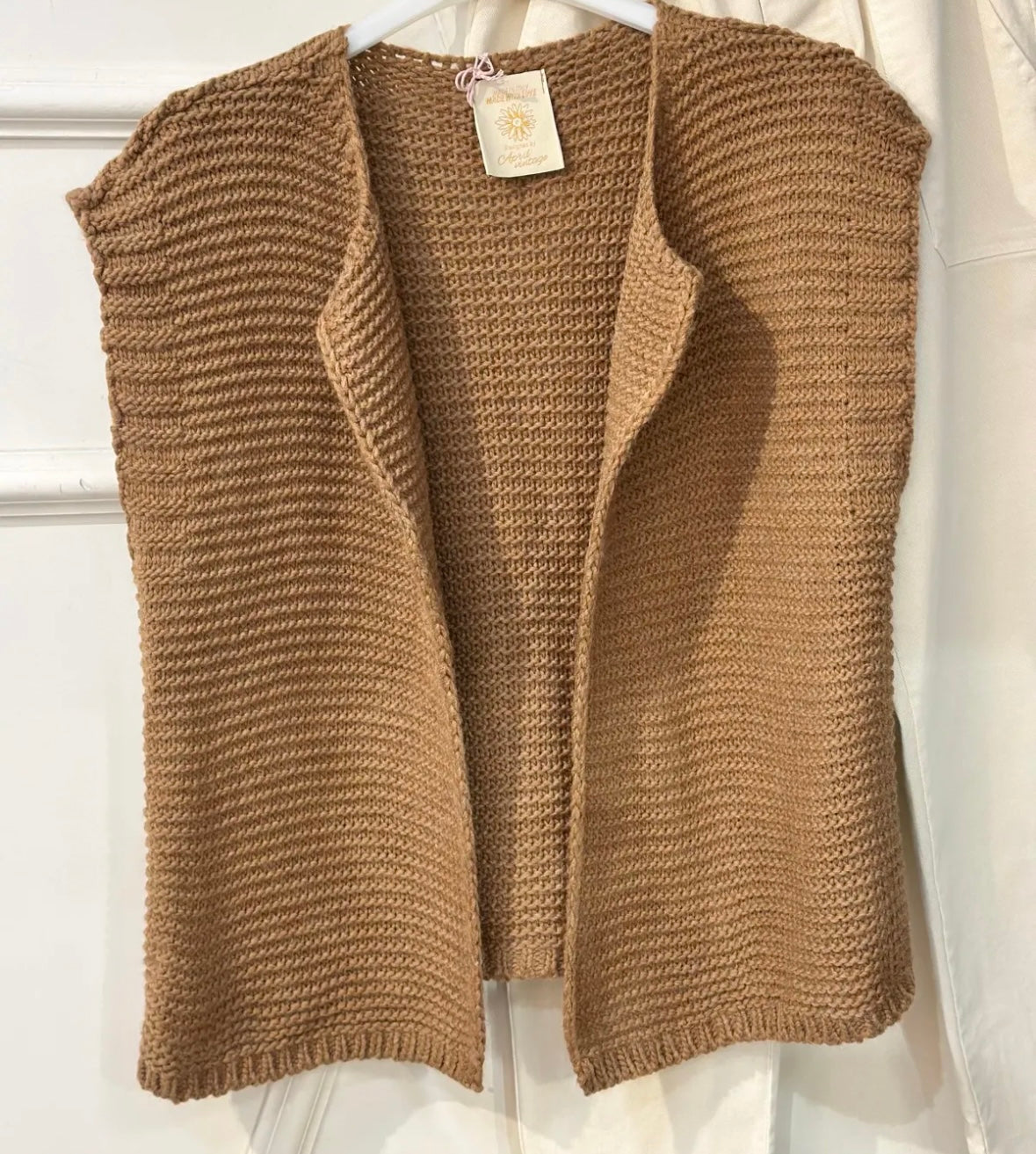 Gilet Angelica