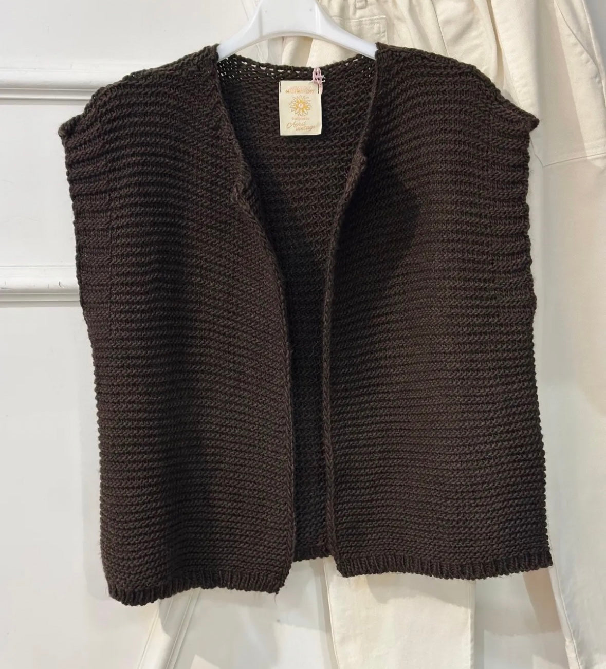 Gilet Angelica