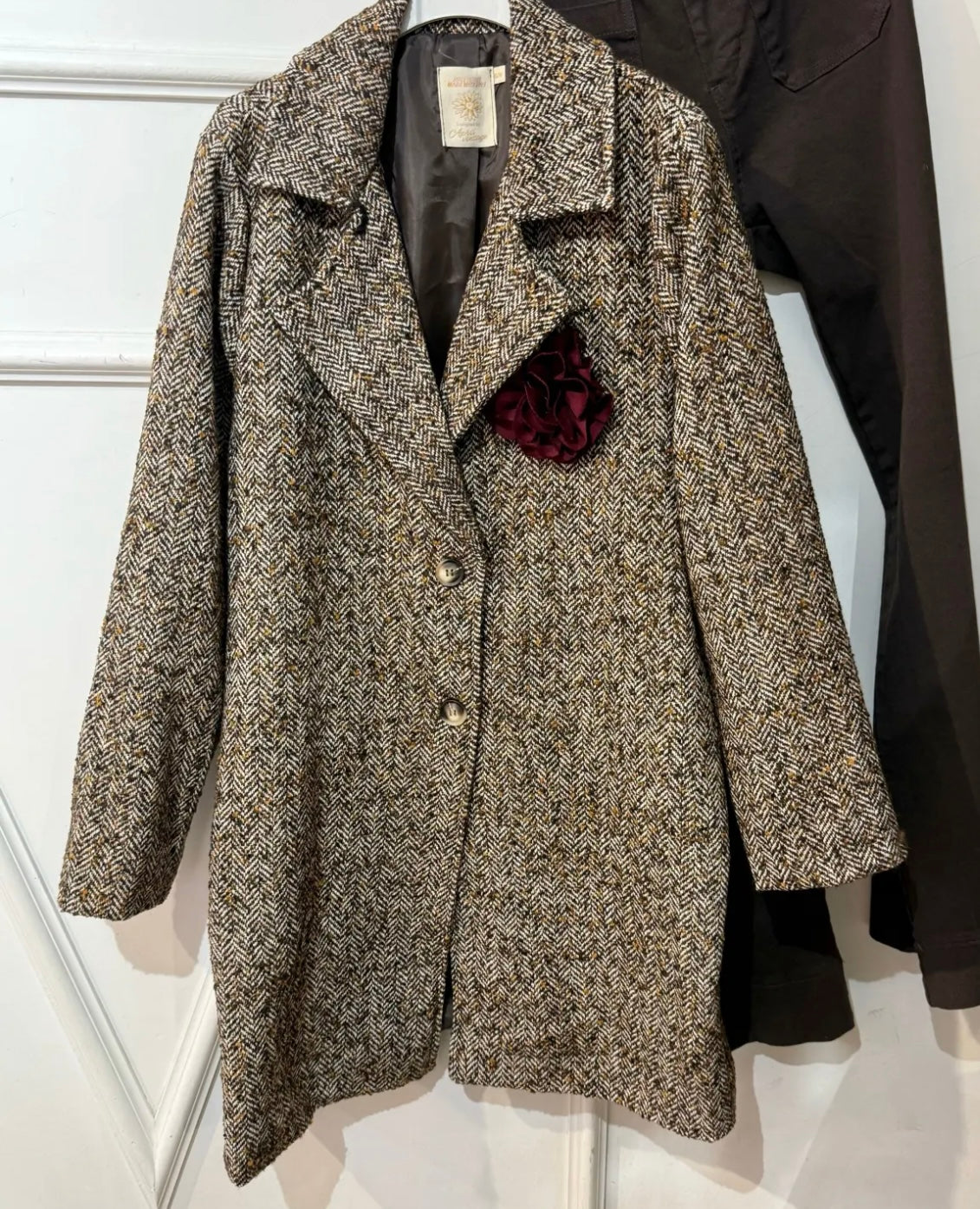 Manteau lumia