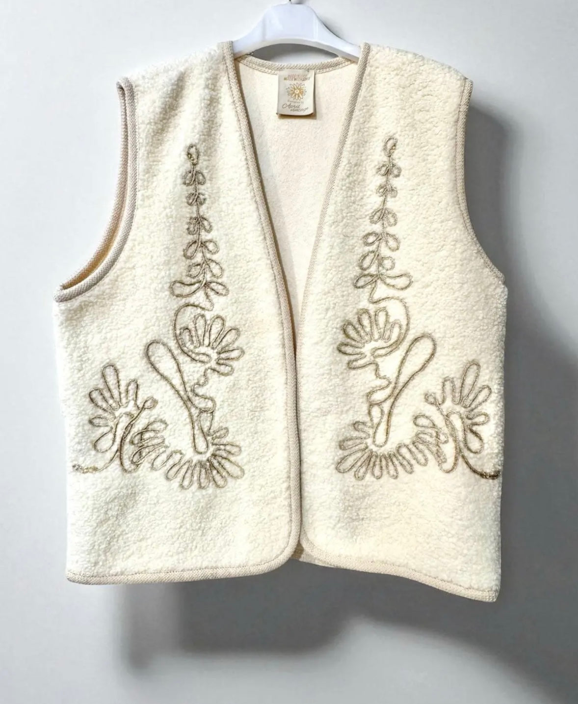 Gilet vintage