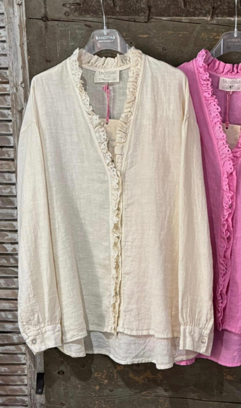 Chemise Yara