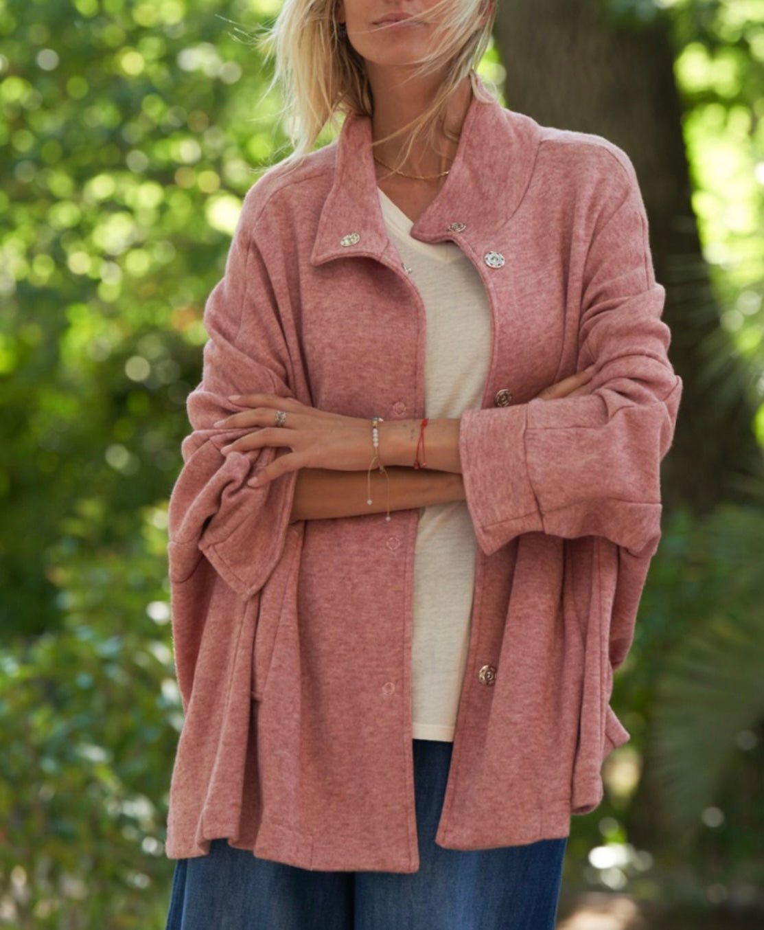 Gilet veste Moscato